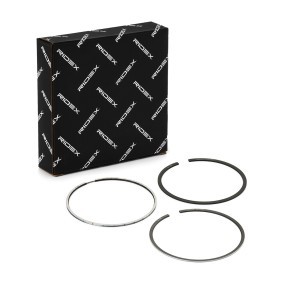 Kolbenringe des Herstellers RIDEX - Originalware Artikelnummer: 444P0102