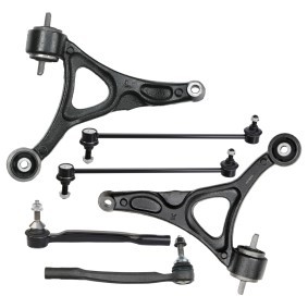 Acquista Kit riparazione, Braccio trasversale da RIDEX 772S0402 a buon mercato per soli 202,51 €