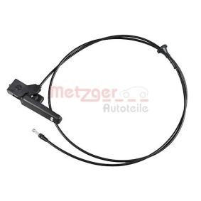 Köp Vajer, motorhuv av METZGER 3160013 till det låga priset 197,50 kr