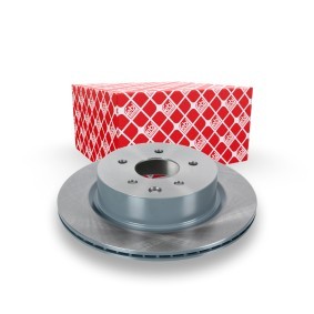 Achetez des Disque de frein FEBI BILSTEIN 170752 à prix pour 32,29 €