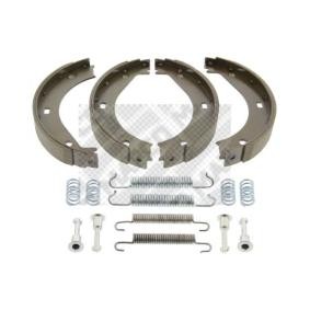 Bremsbackensatz 8825/1 von MAPCO günstig für 28,39 € online kaufen