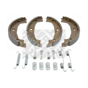 Bremsbackensatz 8844/1 von MAPCO günstig für 35,93 € online kaufen