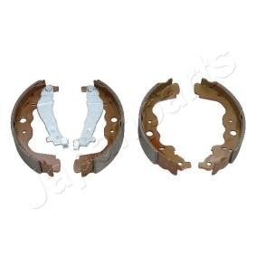 Bremsbackensatz für DACIA von JAPANPARTS