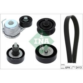 Compre Kit de correa de alternador de INA online para Staria Bus (US4) a precios moderados