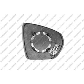 Compre Vidro de espelho, espelho retrovisor exterior da PRASCO OP8307514 a um preço baixo por 18,78 €