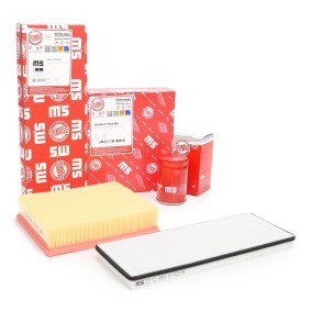 Inspektionspaket und Filterset des Herstellers MASTER-SPORT - Originalware Artikelnummer: 450001592
