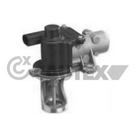 Compre Válvula, AGR controlo dos gases de escape da CAUTEX 757640 a um preço baixo por 321,99 €