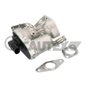 Compre Válvula, AGR controlo dos gases de escape da CAUTEX 960009 a um preço baixo por 248,08 €