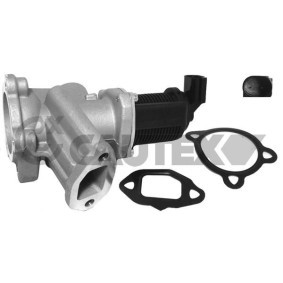 Compre Válvula, AGR controlo dos gases de escape da CAUTEX 960020 a um preço baixo por 355,11 €