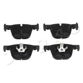 Bremsbeläge 510121 von JAPKO günstig für 22,52 € online kaufen