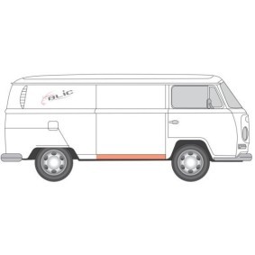Türverkleidung für VW von BLIC
