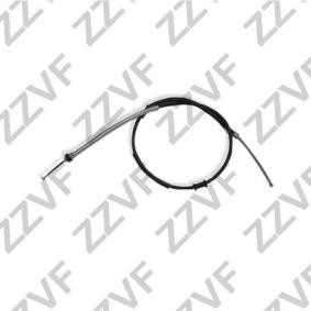Handbremsseil für FIAT von ZZVF