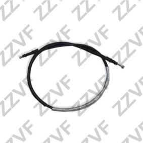 Handbremsseil für FIAT von ZZVF