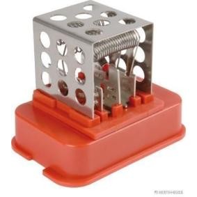Compre Resistência, ventilador do habitáculo da HERTH+BUSS ELPARTS 75614984 a um preço baixo por 13,52 €