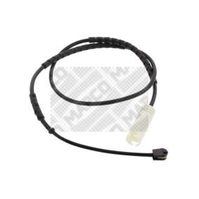 Compre Contacto avisador, desgaste da pastilha de travão da MAPCO 56815 a um preço baixo por 9,51 €