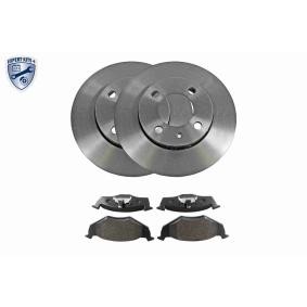 Bremsscheiben und -beläge V10-6655 von VAICO günstig für 87,32 € online kaufen