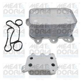 Ölkühler für MERCEDES-BENZ von MEAT & DORIA