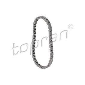 Acquista Catena, Azionamento pompa olio da TOPRAN 117 273 a buon mercato per soli 16,81 €