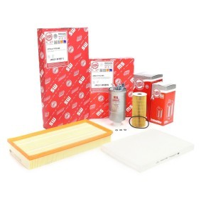 Inspektionspaket und Filterset des Herstellers MASTER-SPORT - Originalware Artikelnummer: 450002392