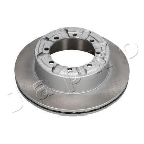 Comprar Disco de freno de JAPKO 61104C a bajo precio de 66,32 €