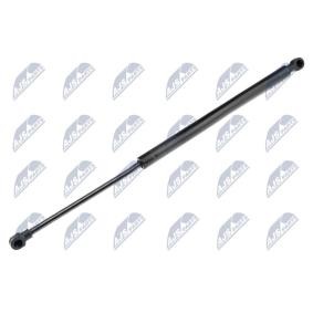 Acquista Ammortizatore pneumatico, Cofano bagagli / vano carico da NTY AE-AR-010 a buon mercato per soli 9,19 €