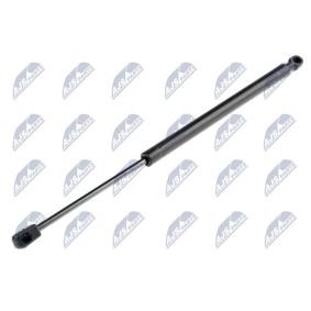 Compre Mola pneumática, capot do motor da NTY AE-HY-004 a um preço baixo por 13,55 €