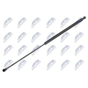 Comprar Muelle neumático, capó de motor de NTY AE-PE-021 a bajo precio de 18,23 €