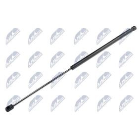 Compre Mola pneumática, capot do motor da NTY AE-PL-018 a um preço baixo por 15,68 €