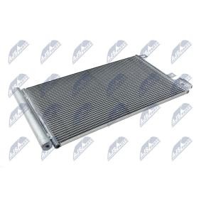 Osta Lauhdutin, ilmastointilaite NTY:llä CCS-FT-028 edullisesti hintaan 126,72 €