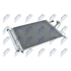 Achetez des Condenseur, climatisation NTY CCS-HY-005 à prix pour 54,97 €
