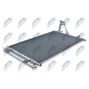 Achetez des Condenseur, climatisation NTY CCS-HY-007 à prix pour 126,93 €