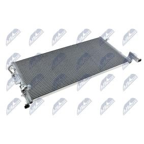 Achetez des Condenseur, climatisation NTY CCS-HY-009 à prix pour 75,67 €
