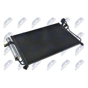 Achetez des Condenseur, climatisation NTY CCS-HY-011 à prix pour 137,20 €