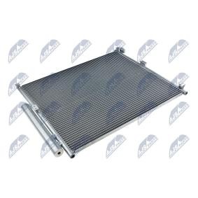 Compre Condensador, ar condicionado da NTY CCS-TY-013 a um preço baixo por 129,77 €