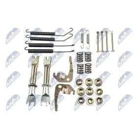 Compre Afinador, travão de tambor da NTY HSR-MS-001 a um preço baixo por 24,46 €