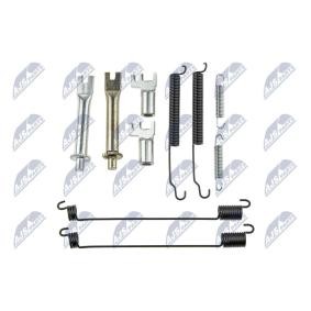 Acquista Regolatore, Freno a tamburo da NTY HSR-NS-002 a buon mercato per soli 26,41 €
