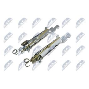 Comprar Regulador, freno de tambor de NTY HSR-RE-001 a bajo precio de 18,23 €