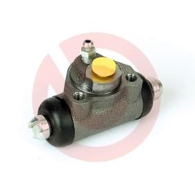 Comprar Cilindro de freno de rueda de BREMBO A 12 724 a bajo precio de 6,03 €