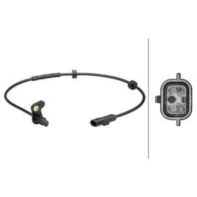 Acquista Sensore ABS da HELLA 6PU 012 679-201 a buon mercato per soli 42,58 €
