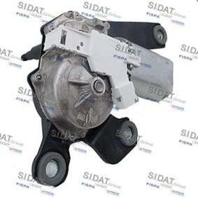 Scheibenwischermotor von SIDAT