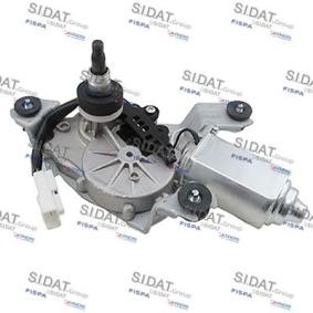 Compre Motor de limpa vidros de SIDAT online para COUPE (GK) a preços moderados