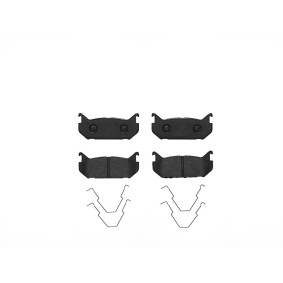 Bremsbeläge P 24 036 von BREMBO günstig für 29,30 € online kaufen