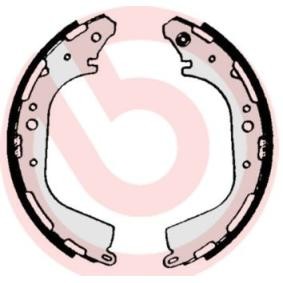 Compre Zapatas de freno de BREMBO online para Pathfinder II (R50) a precios moderados