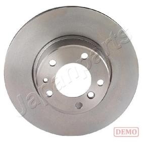 Bremsscheibe für ROVER von JAPANPARTS