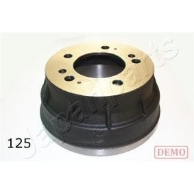 Bremstrommel für NISSAN von JAPANPARTS