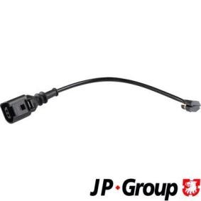 Osta Varoitin, jarrupalan kuluma JP GROUP:llä 1197302900 edullisesti hintaan 3,70 €