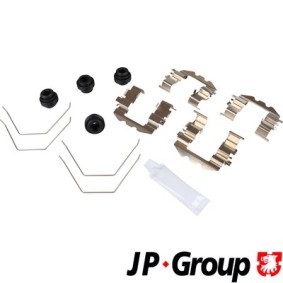 Compre Kit de acessórios, pastilhas de travão de JP GROUP online para Kauai Caixa/SUV (OS, OSE, OSI) a preços moderados