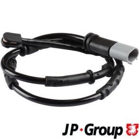 Compre Sensor, desgaste das pastilhas de travão da JP GROUP 6097300700 a um preço baixo por 10,82 €