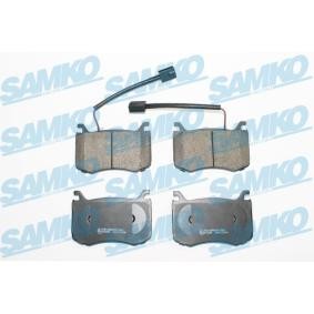 Bremsbeläge 5SP2134 von SAMKO günstig für 42,00 € online kaufen