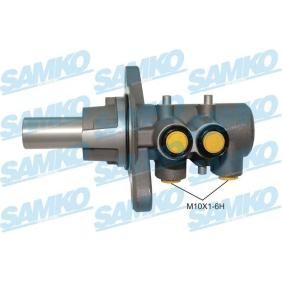 Comprar Cilindro principal de freno de SAMKO P30879 a bajo precio de 80,18 €